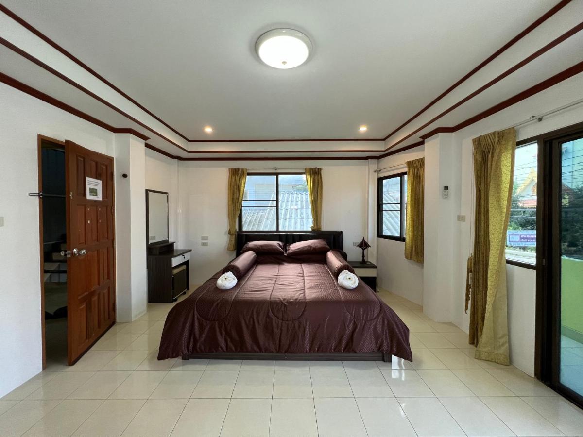 Rose Garden Guest House Soi 88 הואה הין מראה חיצוני תמונה