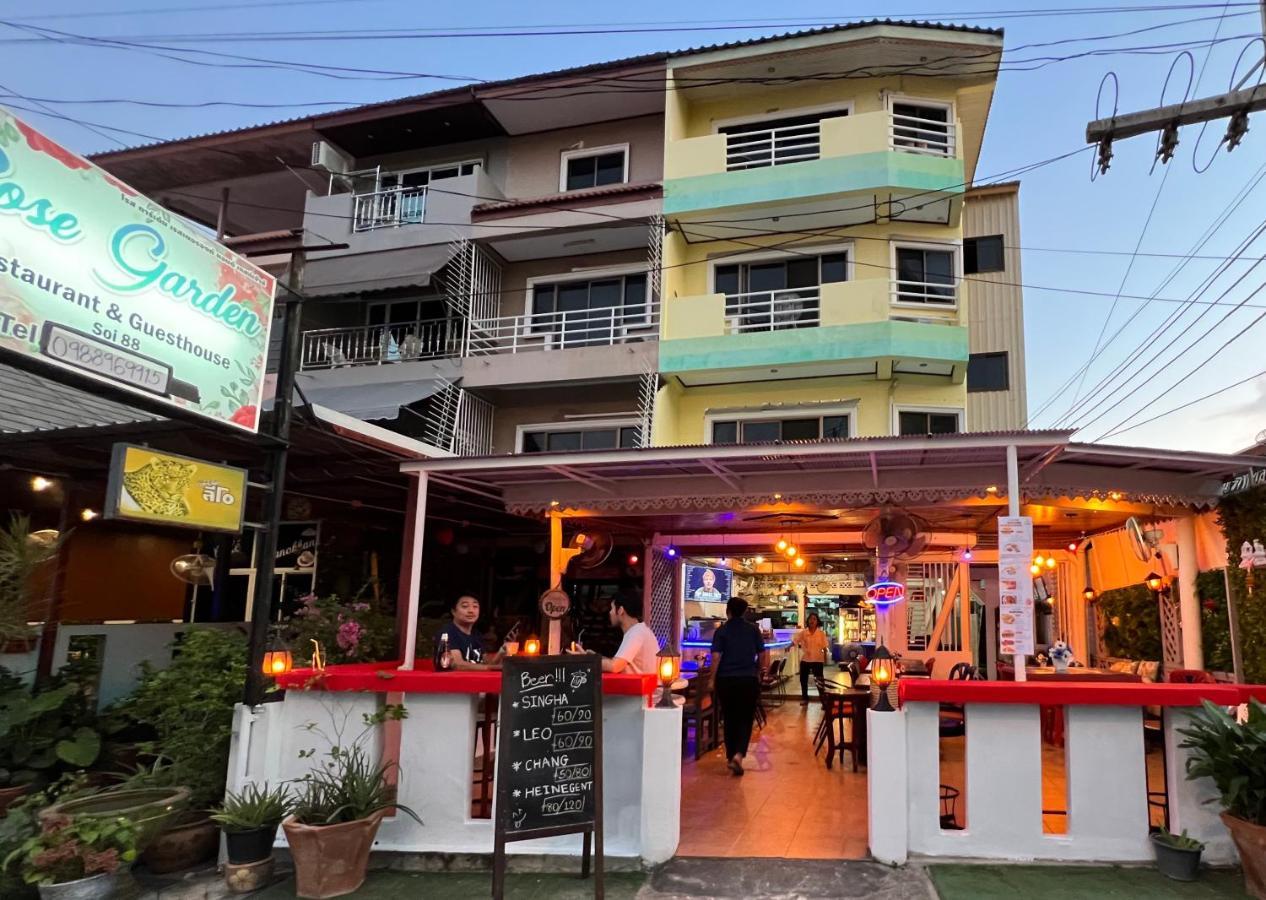 Rose Garden Guest House Soi 88 הואה הין מראה חיצוני תמונה