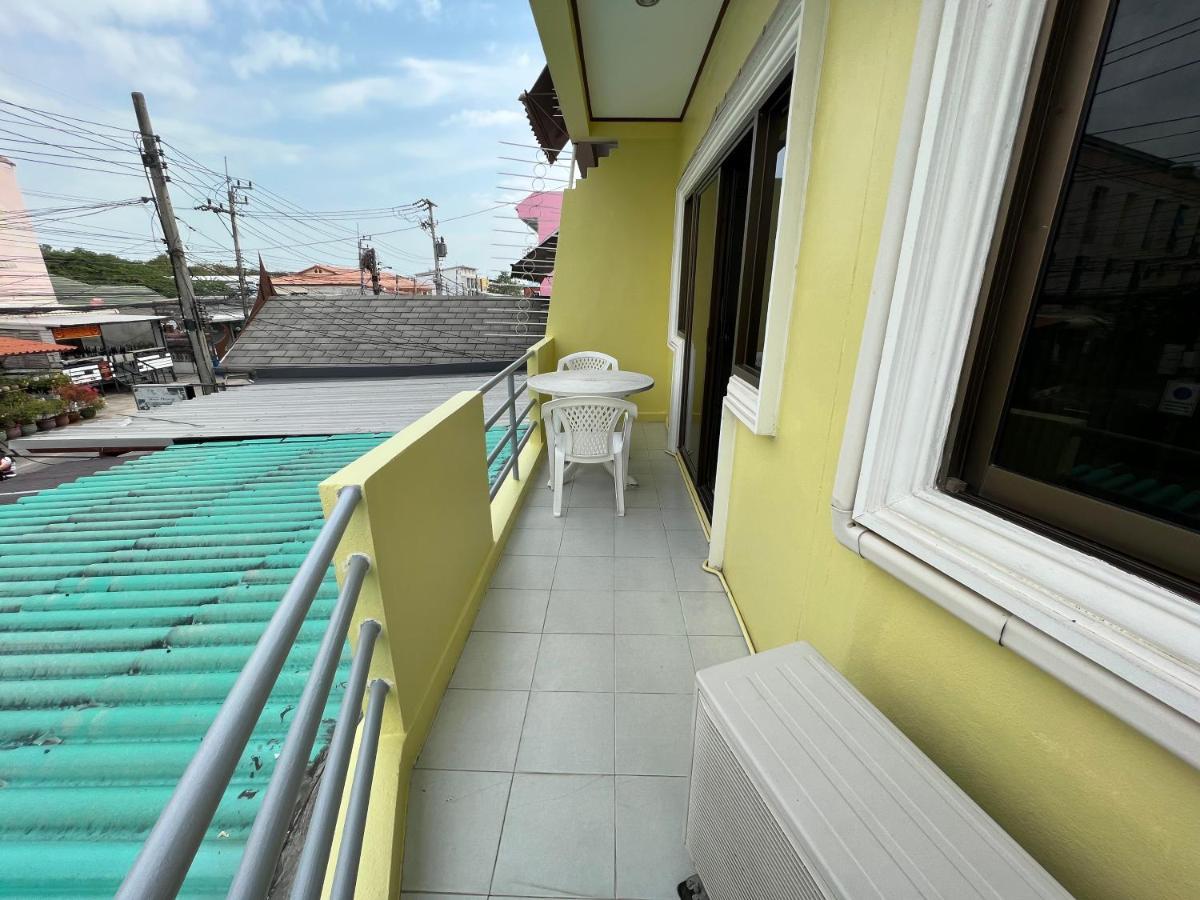 Rose Garden Guest House Soi 88 הואה הין מראה חיצוני תמונה