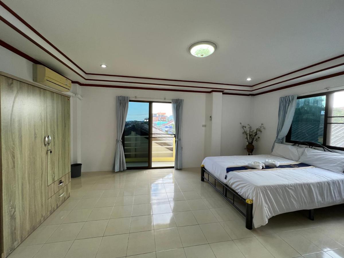 Rose Garden Guest House Soi 88 הואה הין מראה חיצוני תמונה