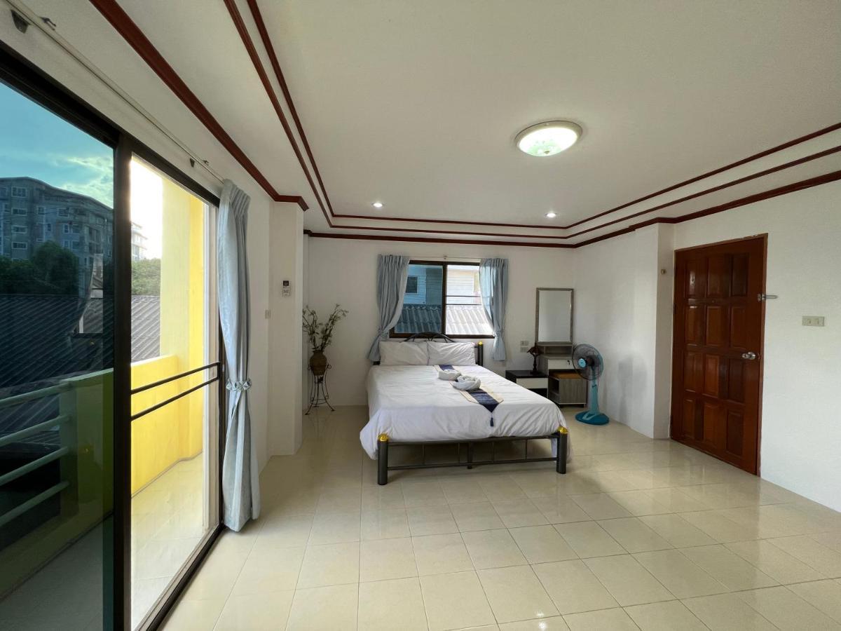 Rose Garden Guest House Soi 88 הואה הין מראה חיצוני תמונה