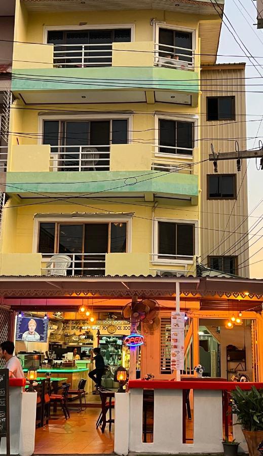 Rose Garden Guest House Soi 88 הואה הין מראה חיצוני תמונה