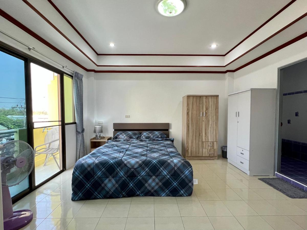 Rose Garden Guest House Soi 88 הואה הין מראה חיצוני תמונה