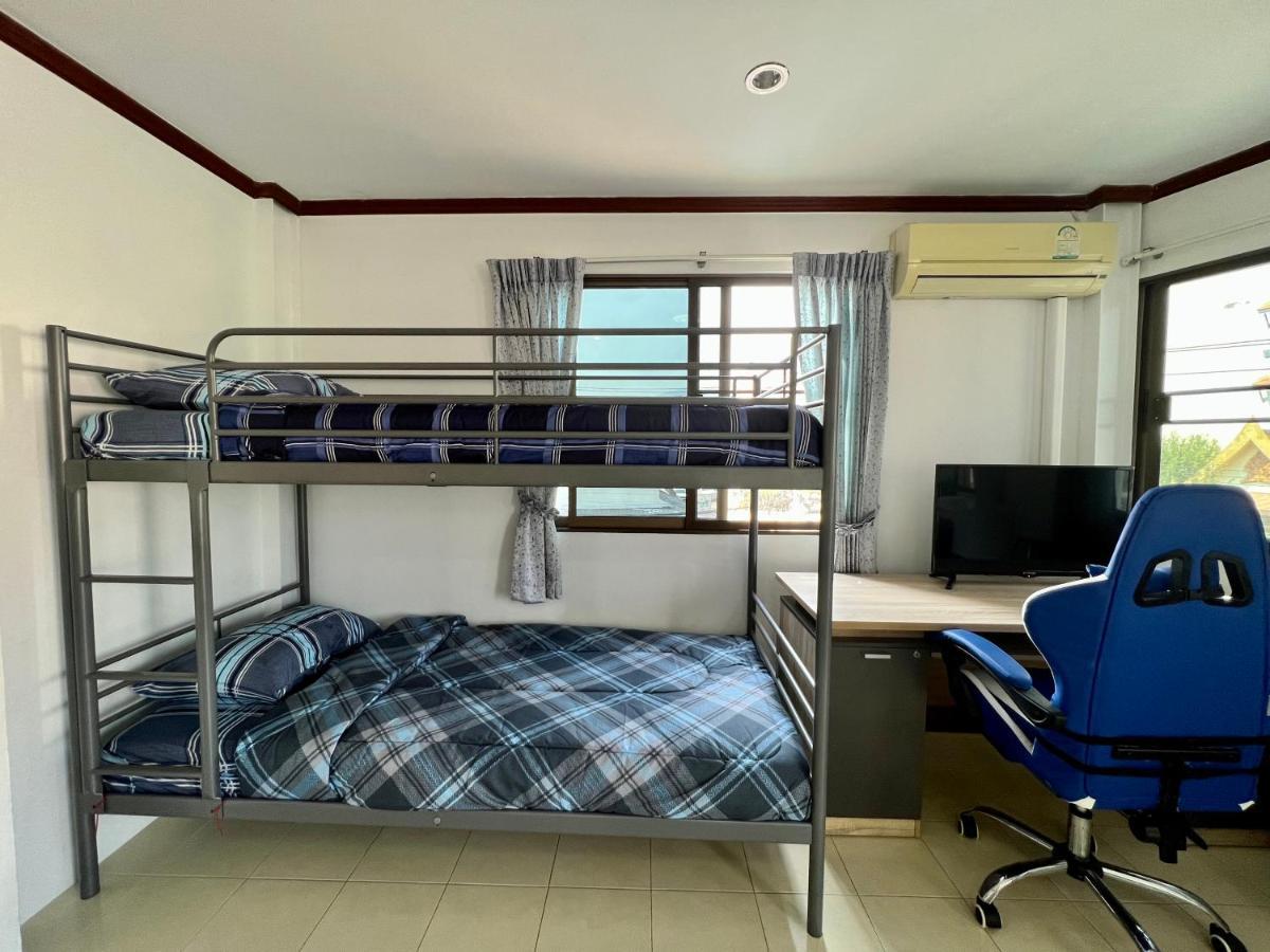 Rose Garden Guest House Soi 88 הואה הין מראה חיצוני תמונה