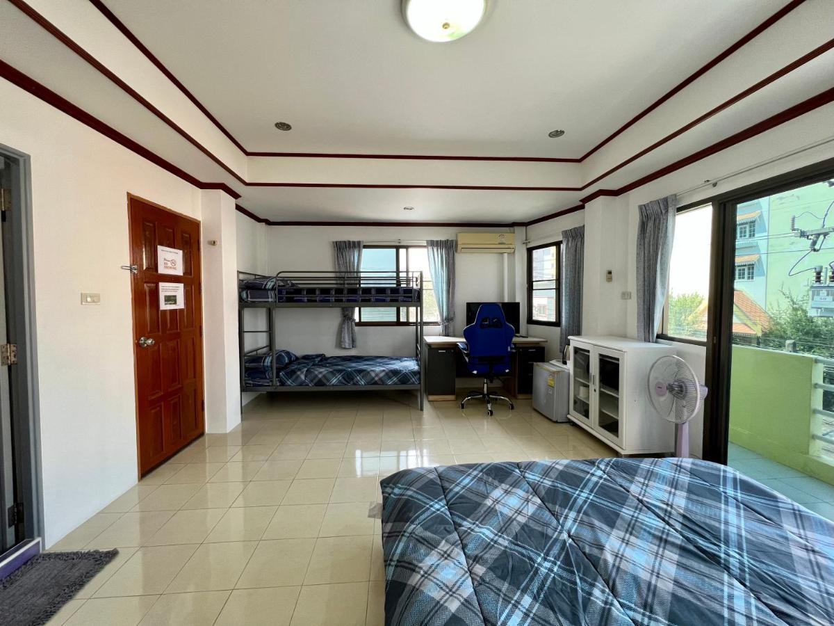 Rose Garden Guest House Soi 88 הואה הין מראה חיצוני תמונה