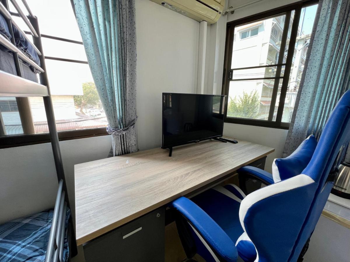 Rose Garden Guest House Soi 88 הואה הין מראה חיצוני תמונה