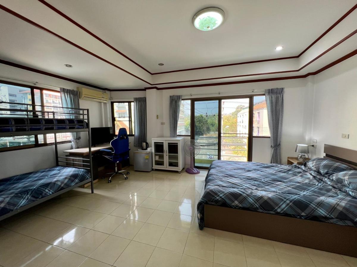 Rose Garden Guest House Soi 88 הואה הין מראה חיצוני תמונה
