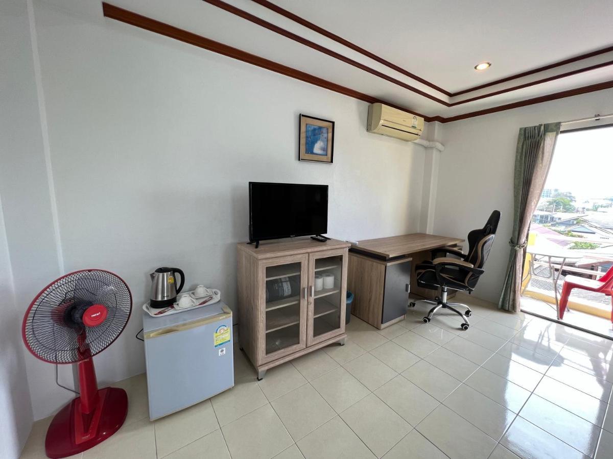 Rose Garden Guest House Soi 88 הואה הין מראה חיצוני תמונה