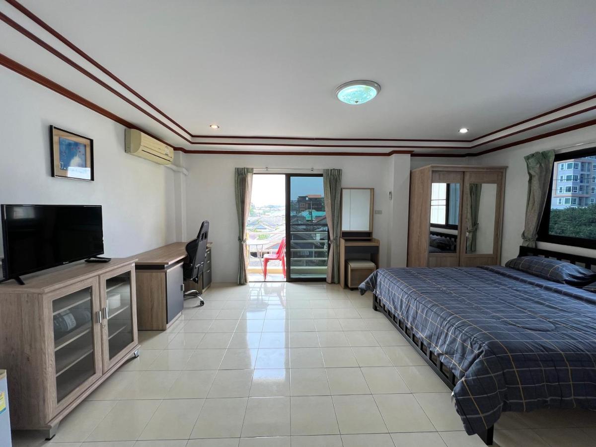 Rose Garden Guest House Soi 88 הואה הין מראה חיצוני תמונה