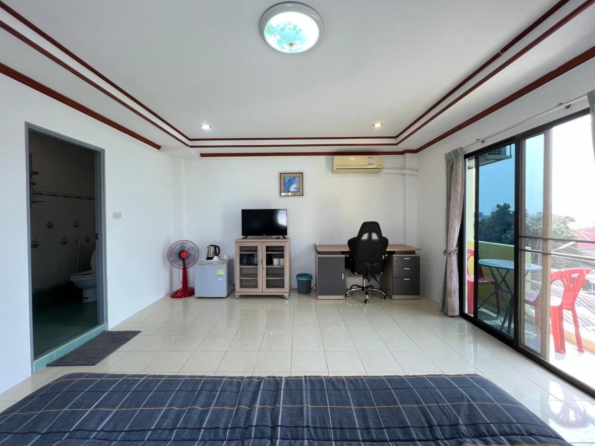 Rose Garden Guest House Soi 88 הואה הין מראה חיצוני תמונה