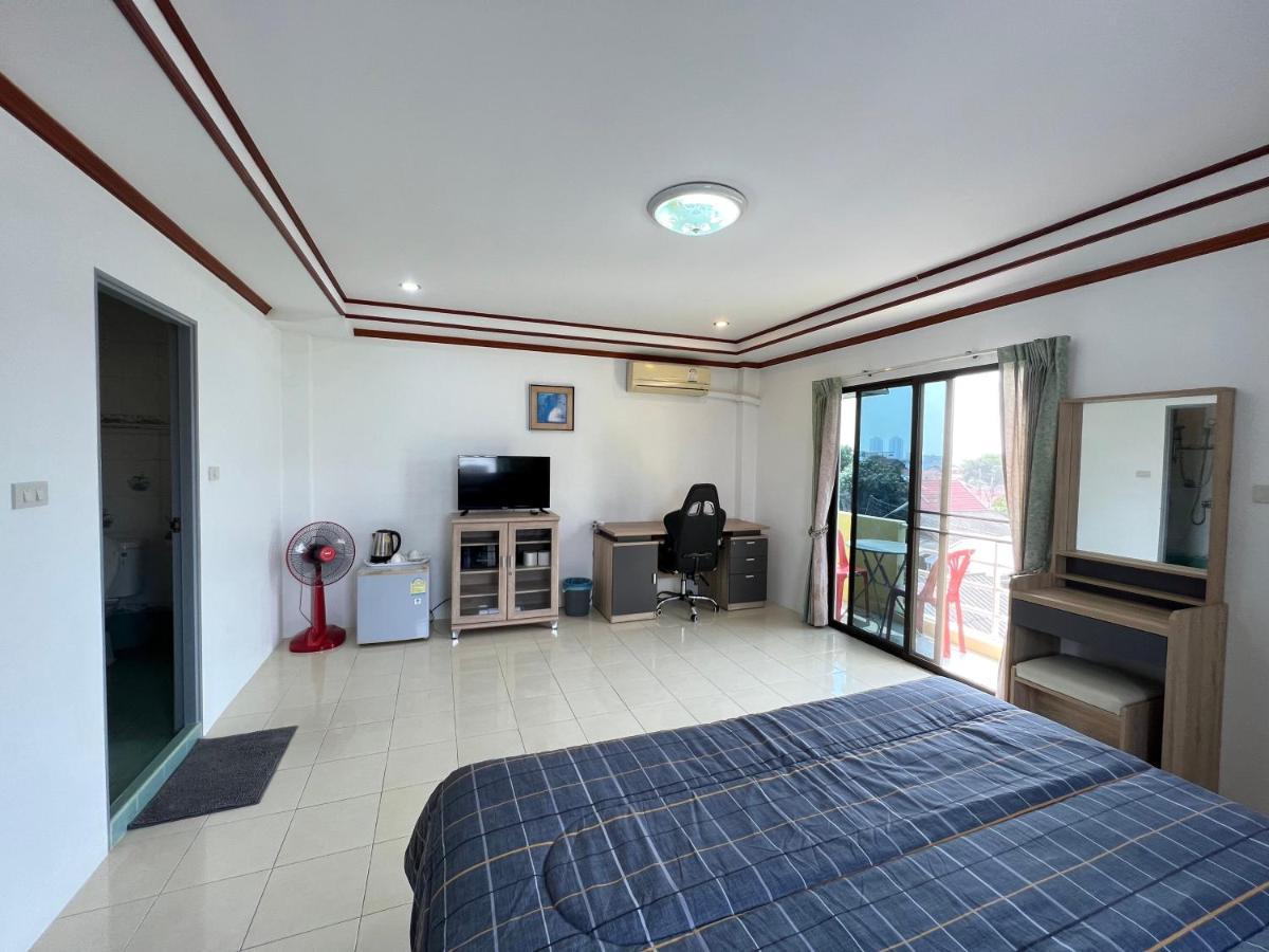 Rose Garden Guest House Soi 88 הואה הין מראה חיצוני תמונה