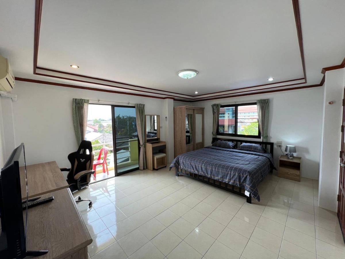 Rose Garden Guest House Soi 88 הואה הין מראה חיצוני תמונה