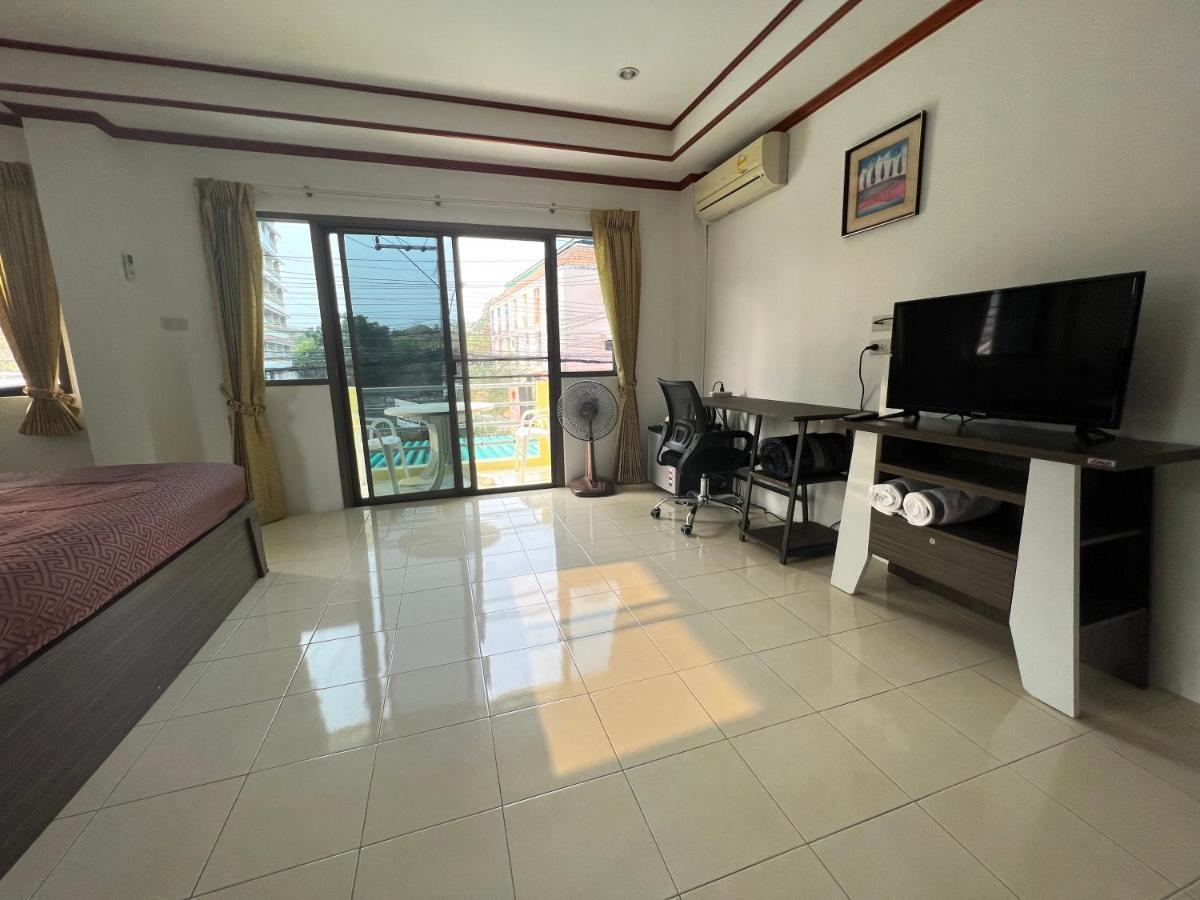 Rose Garden Guest House Soi 88 הואה הין מראה חיצוני תמונה