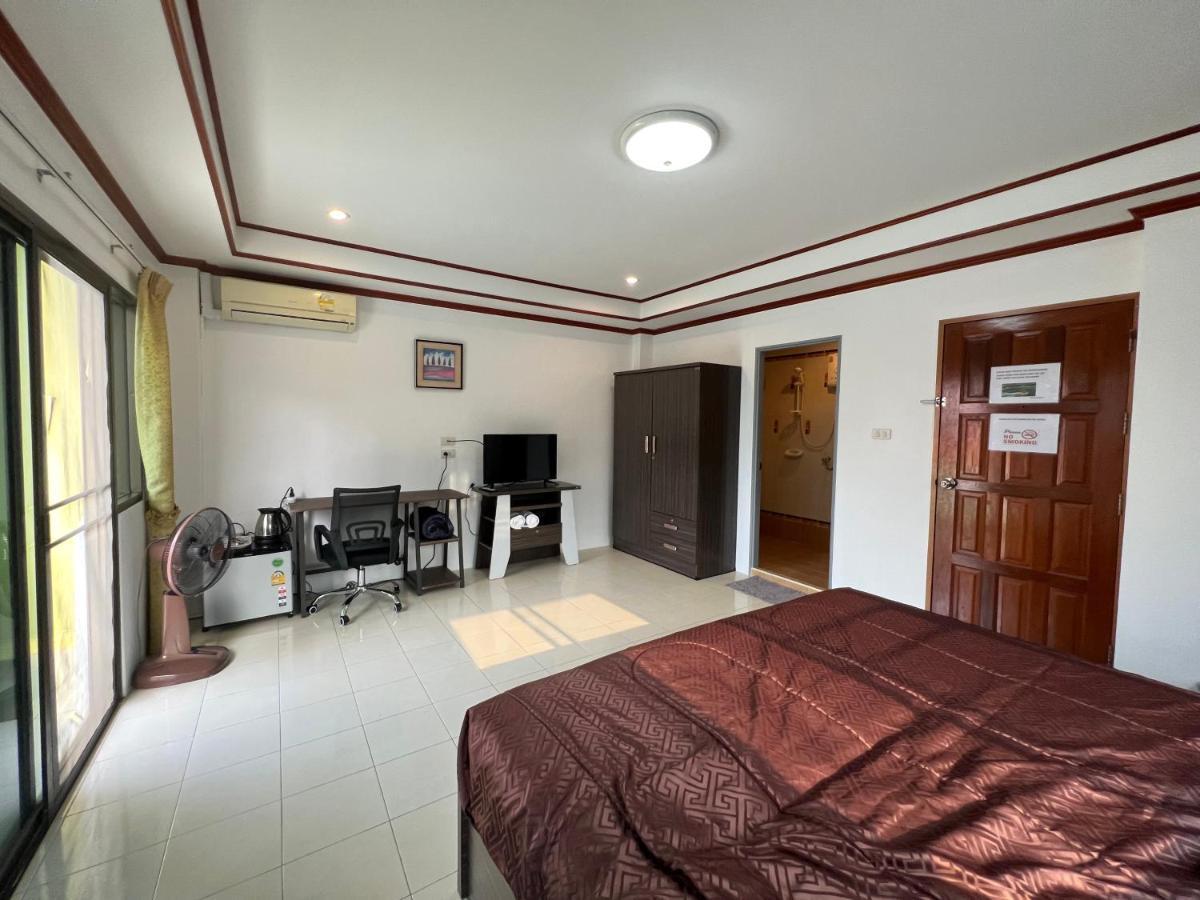 Rose Garden Guest House Soi 88 הואה הין מראה חיצוני תמונה