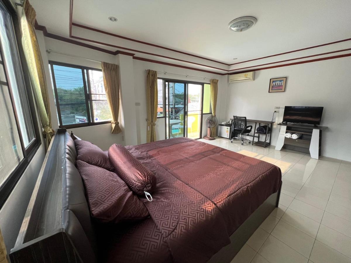 Rose Garden Guest House Soi 88 הואה הין מראה חיצוני תמונה