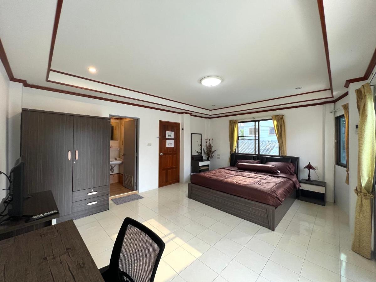 Rose Garden Guest House Soi 88 הואה הין מראה חיצוני תמונה