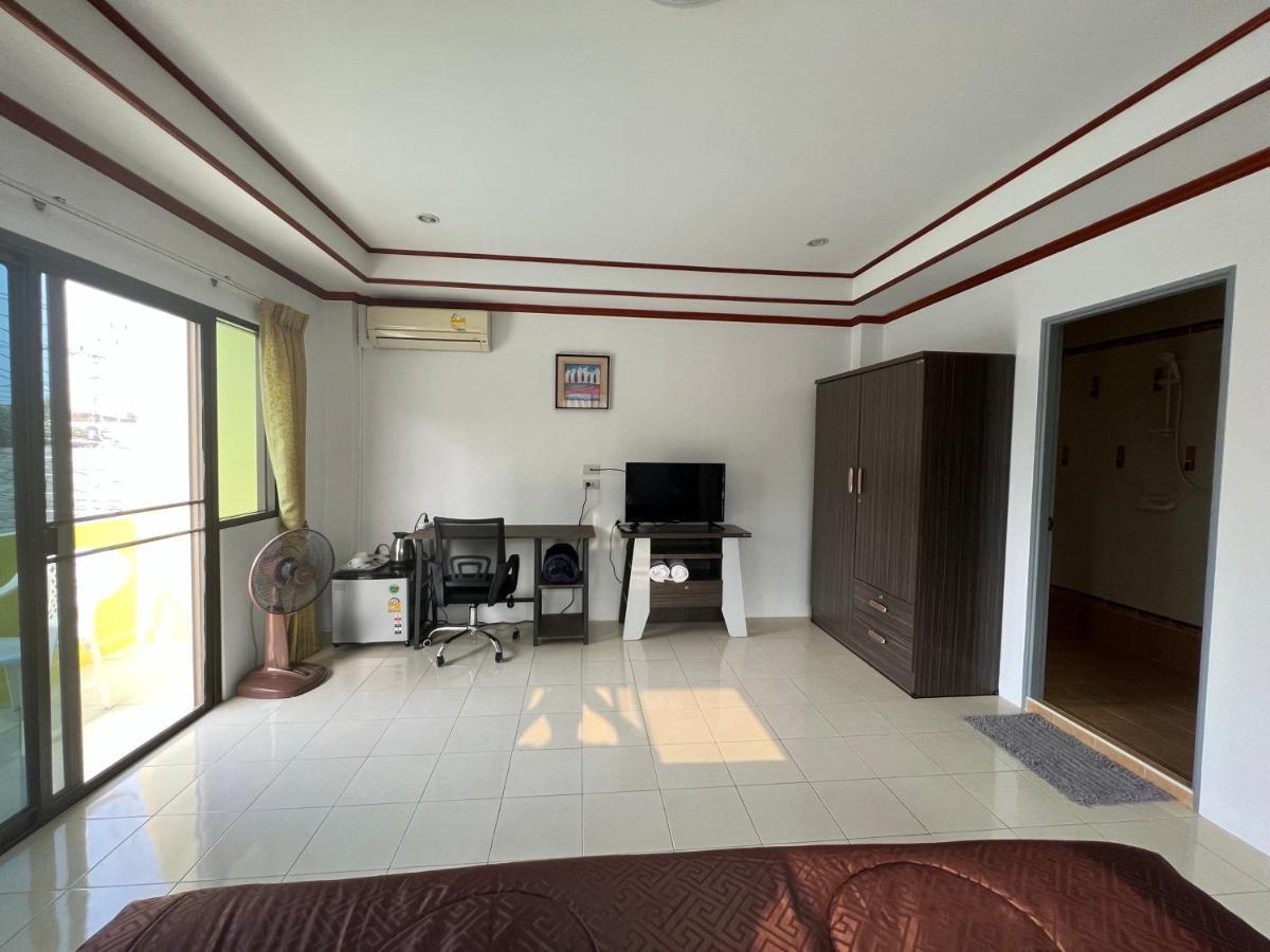 Rose Garden Guest House Soi 88 הואה הין מראה חיצוני תמונה