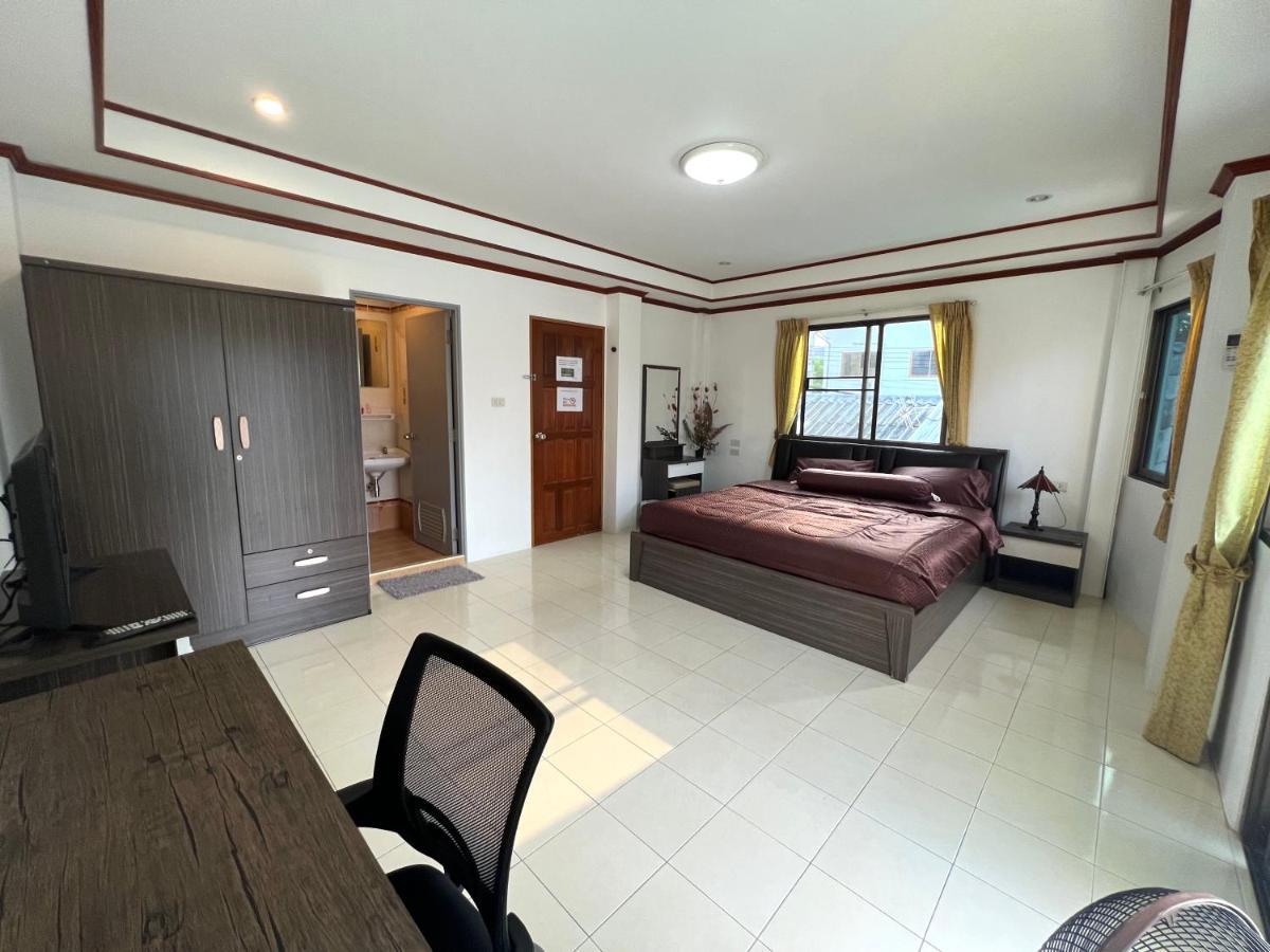Rose Garden Guest House Soi 88 הואה הין מראה חיצוני תמונה
