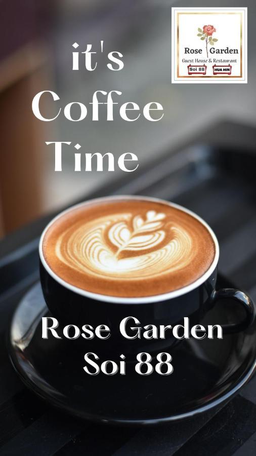 Rose Garden Guest House Soi 88 הואה הין מראה חיצוני תמונה