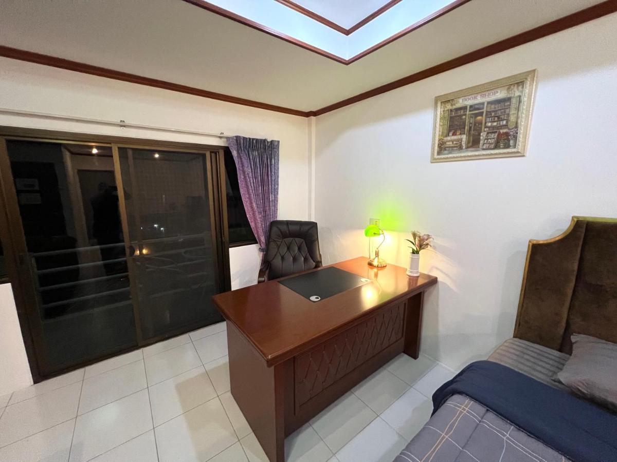 Rose Garden Guest House Soi 88 הואה הין מראה חיצוני תמונה